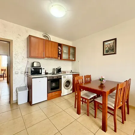 Apartamento Bratanov Ashton Hall Sunny Beach