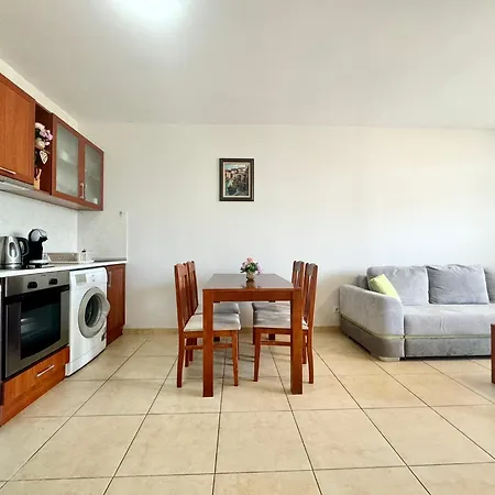 Apartamento Bratanov Ashton Hall *