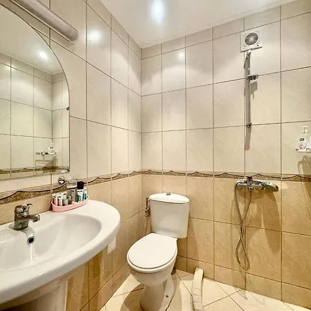 Apartament Bratanov Ashton Hall *