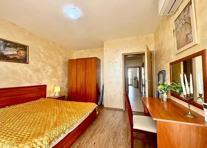 Apartamento Bratanov Ashton Hall *