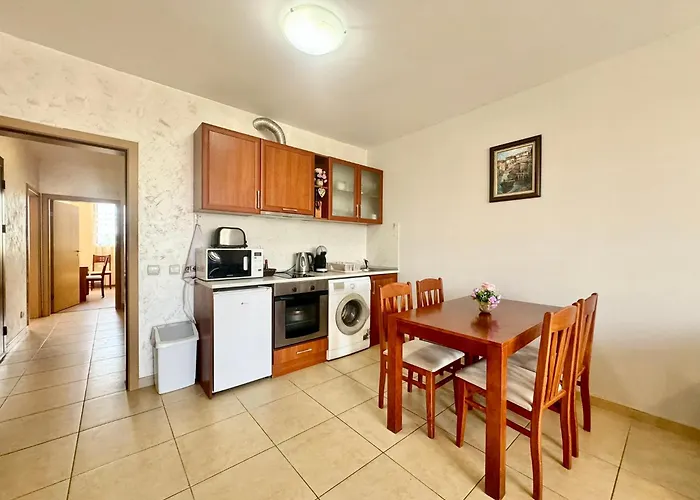 Apartamento Bratanov Ashton Hall Sunny Beach