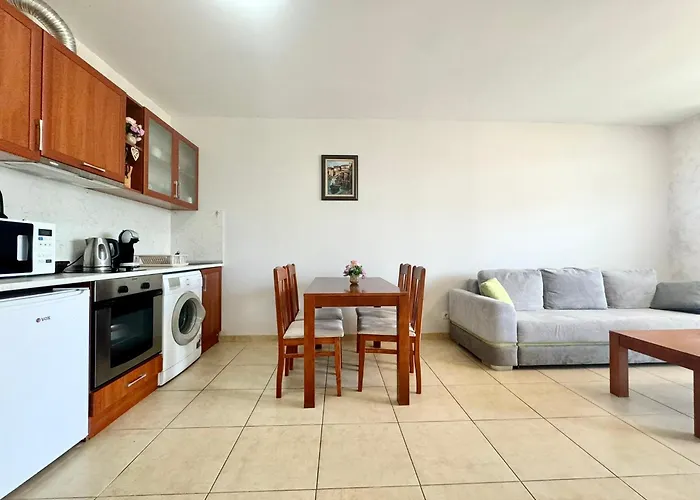 Apartamento Bratanov Ashton Hall *