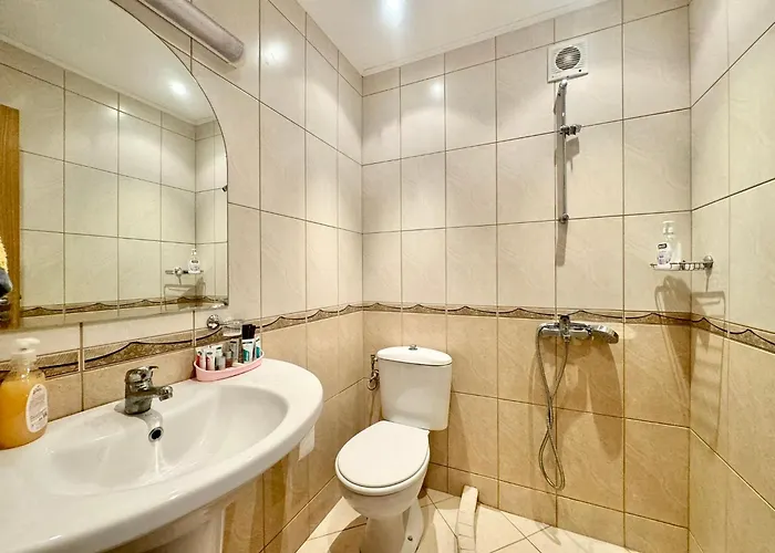 Apartamento Bratanov Ashton Hall *